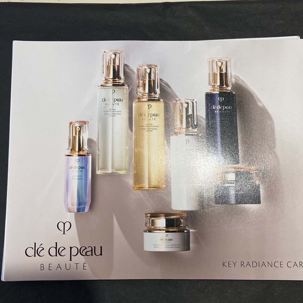 Cle de peau beaute Key Radiance Care